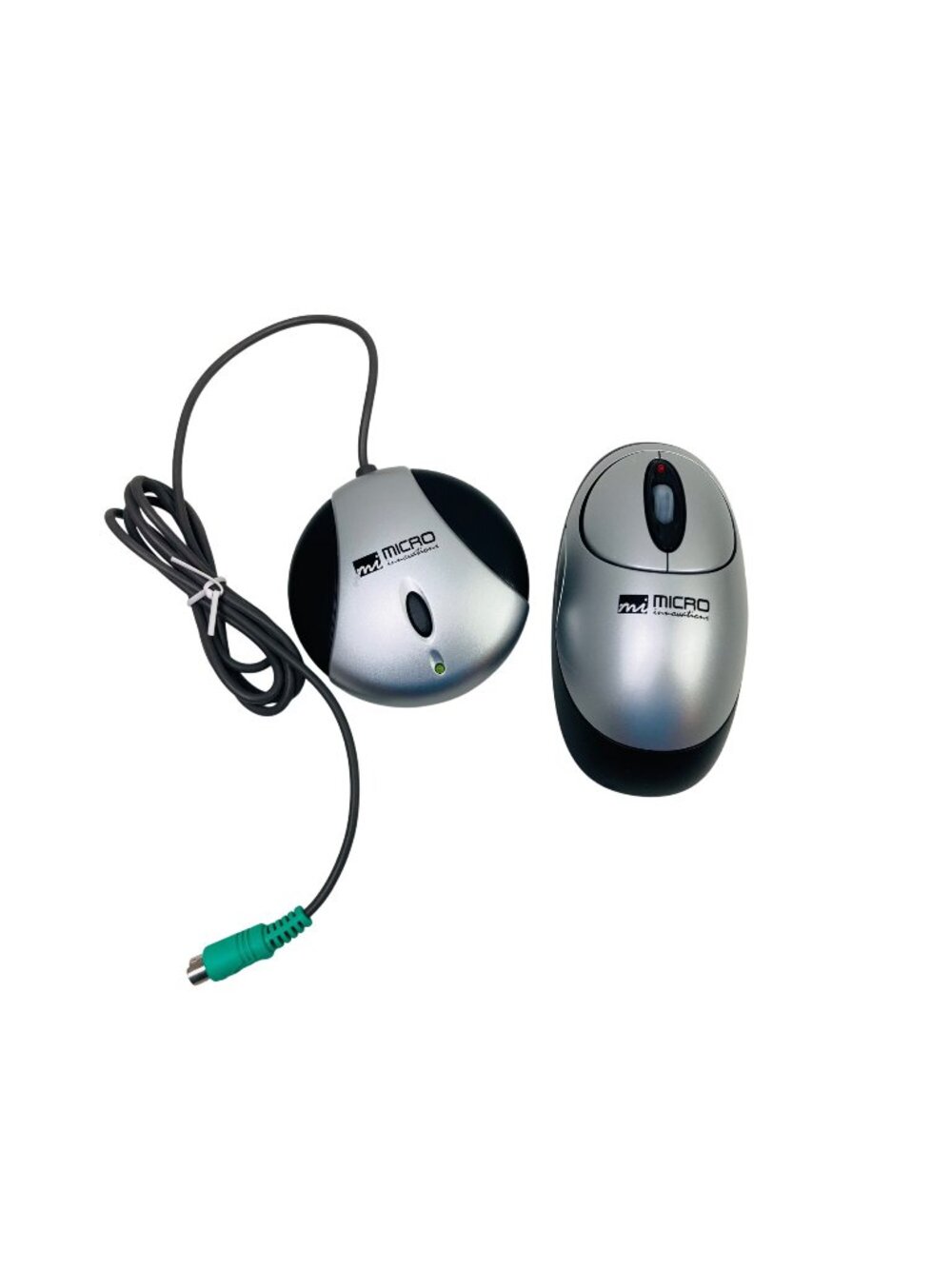 Mi Micro Innovations Wireless Optical Mouse With Receiver